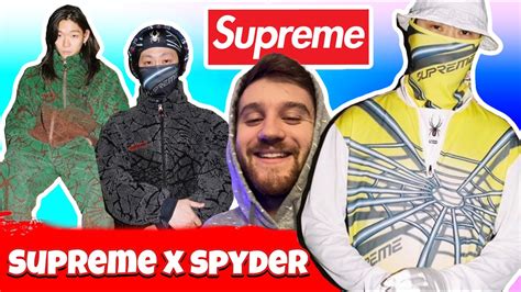 The Nike x Corteiz shoes currently have an average price premium of 102 per cent, which puts it among the top 30 releases of the year when ranked by average price premium, says Drew Haines, merchandising director of sneakers and collectibles at StockX. . Supreme spyder collab